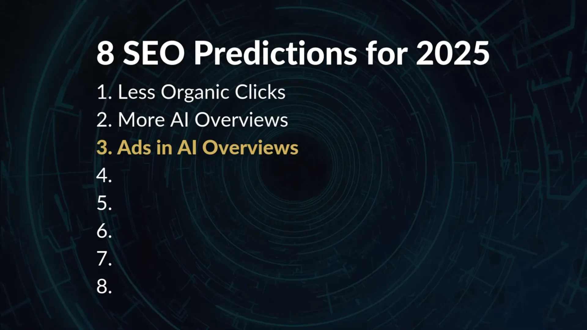 SEO Prediction: Ads in AI Overviews