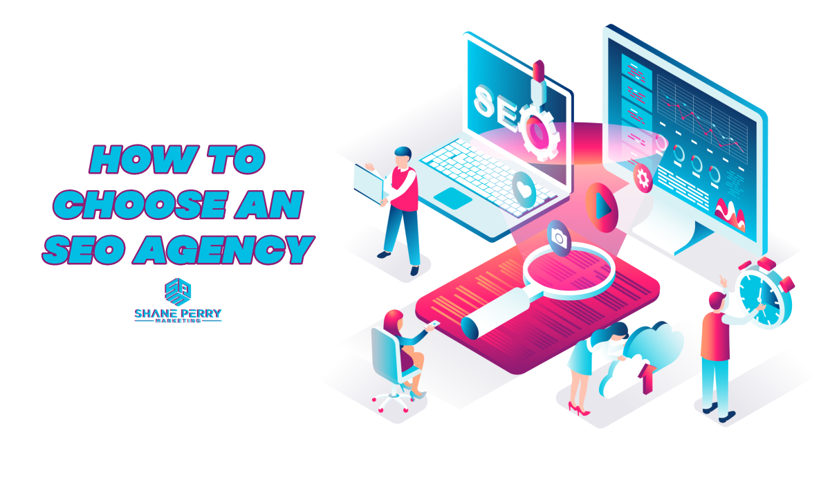 HOW TO CHOOSE THE RIGHT SEO AGENCY