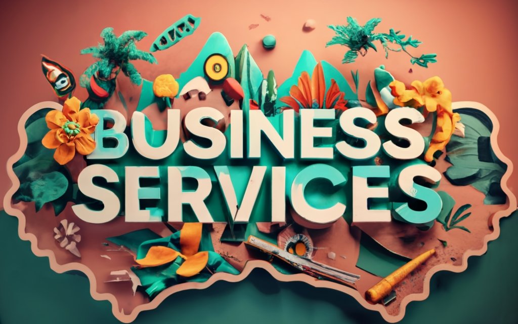 Hawaii Business Services Graphic